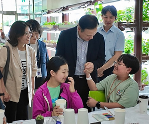 임태희 경기도교육감, ‘참여·공유·공감(참공감)! 문화가 있는 날’ 행사 소개