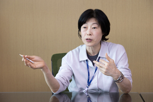[파워 인터뷰] 김경희 한국가스공사 기술기획실장 “LNG 인프라 확장, 호흡 고르는 시간 필요”
