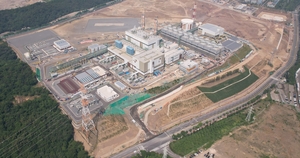 SK가스, 세계 최초 LNG·LPG 겸용발전 첫 점화