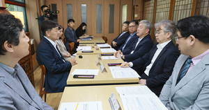 전북도, 책임의료기관과 의료현안 논의…전공의 복귀 환경 조성 촉구