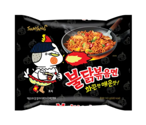 삼양식품, ‘불닭’ 효과로 차별적인 성장 기대 [키움증권]