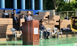 유정복, “인천시가 우리나라 축구의 효시”
