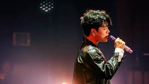 황영웅, 새 앨범 발표 예고 “콘서트 끝나자마자 곡 작업”