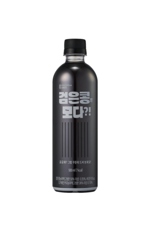 싱컴바인, 맛과 영양을 동시에 잡은 ‘검은콩은 모다?!’ 출시