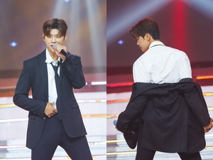 ‘미스터로또’ 박지현, 마이클 잭슨 완벽 변신 ‘섹시 매력’