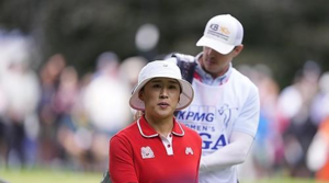 34세 양희영, LPGA 메이저 정상…올림픽 출전 예약