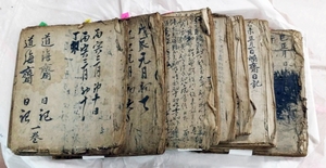 정읍시, 동학농민혁명사 ‘홍재일기’ 국가문화유산 등록 예고