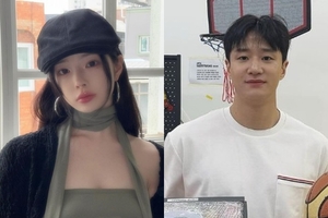 ‘승리 열애설’ 유혜원, 허웅과 열애설 부인..“친한 오빠동생 사이일 뿐”