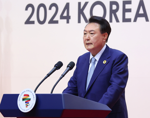 尹대통령, 10일부터 투르크·카자흐·우즈베크 방문