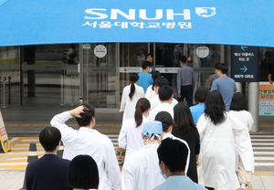 의협 ‘6월 집단휴진’ 투표율 55%로 역대 최고치…9일 투쟁 선포