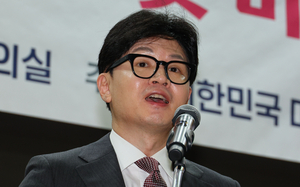 “김여사·이재명 못 막아” “순진한 초보” “박정훈 잘못인데”...원·나·윤 맹폭, 한동훈 답은