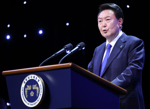 尹 지지율 25%로 소폭 하락…국힘 차기 당 대표 韓 38%[한국갤럽]