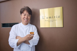 발베니메이커스 캠페인 새 주인공...국내 1세대 프렌치 레스토랑 라미띠에 장명식 셰프