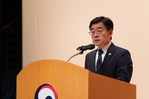 장동언 제16대 기상청장 취임…“신뢰받는 기상청으로 성장하자”