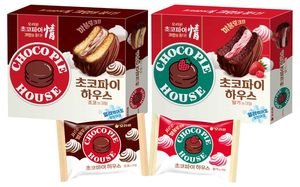 초코파이·꼬북칩, ‘오리온 매출 3조 달성’ 힘보탠다