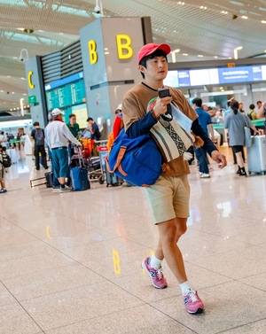기안84, 미국 뉴욕서 ‘태어난 김에 음악일주’ 촬영...8월 방송