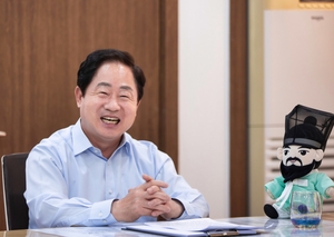 [인터뷰] 민선8기 2주년- 주광덕 남양주시장