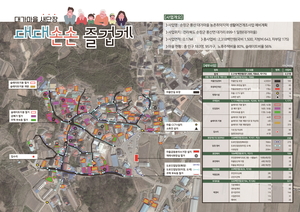 순창군, 국비 33억 ‘2025년도 새뜰마을사업’ 선정