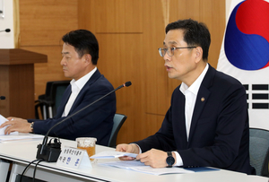 외식물가 3%로 소비자물가 웃돌아 …정부, 업계에 물가안정 협조 부탁