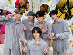 TXT, 새 앨범 발매 동시에 일본 오리콘 ‘데일리 싱글 랭킹’ 1위