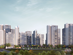 2000세대 대단지 아파트 청주 메종드포레 공급중