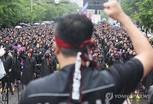 삼성전자 덮친 ‘노조 리스크’···전삼노 사흘간 파업 돌입