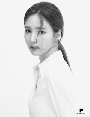 신세경, 더프레젠트컴퍼니와 전속계약..안효섭과 한솥밥