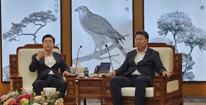 김태흠 지사, 당진 석문 ICT축산단지 조성 ‘안한다’···야당은 ‘정치적 변질화’ 말라