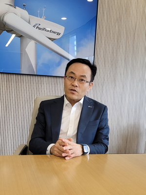 [인터뷰] 최승호 퍼시피코에너지코리아 대표 “한국 해상풍력 잠재력 높아…진도 클러스터 한·미 협력 첫 단추”