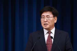 尹대통령, 과기부장관 유상임 서울대 교수 지명