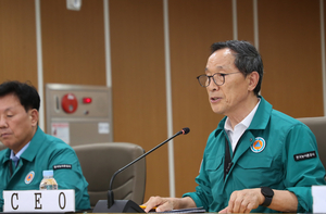 농어촌공사 “AI로 물관리, 가뭄·홍수 기상이변 대처”