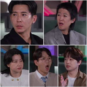 ‘한끗차이’ 이찬원, 실감나는 스토리텔링에 ‘촬영장 경악’