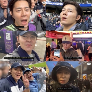 이규형, 유튜브 채널 오픈..가수 영탁과 뜻밖의 만남!