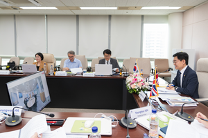 기상청, 국제협력 강화…기술 개발 협력·전수 나서
