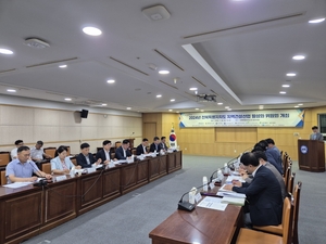 전북자치도, 지역건설업체 수주 수범사례 공유