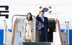 尹, 나토 정상회의 참석차 오늘 출국…金여사 동행