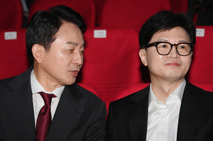 이준석계도 빠졌는데 尹 누를 수 있을까...한동훈에 따라붙는 ‘물음표’