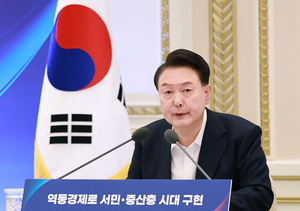 “왜? 그냥 100억씩 주죠?”…또 文·이재명 찾는 尹