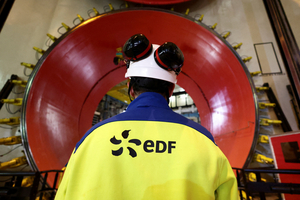 고배 마신 프랑스 EDF…체코 원전 수주 불발에 큰 타격