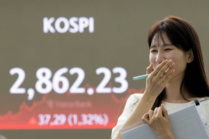 [증시 종합] 삼전·LG전자·SK하닉·한미반도체·KB금융·JB금융지주·알테오젠 등 주가↑
