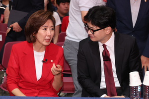 한동훈 과반, 못하면 나경원과?…전문가들 與 당 대표 예측은