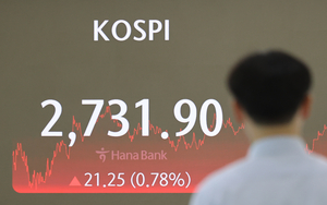 [증시 종합] 우리금융·신한지주, KB금융, 알테오젠, 삼천당·셀트리온제약 등 주가↑