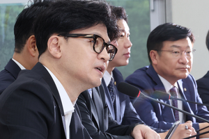 “채상병 특검 안 할 거면서”...‘한동훈 여유, 尹 다급’ 이유는