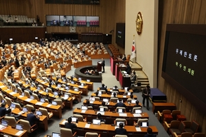 野, 25만원법·이진숙 탄핵안 강행 예고…與 필리버스터 맞불