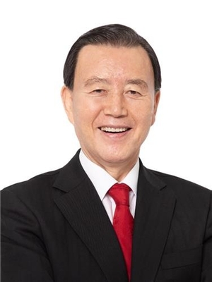 홍문표 전 의원, aT 신임사장 취임