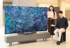 삼성-LG, 프리미엄 TV 시장서 치열한 ‘1위’ 경쟁