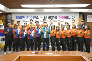 순창군, 해외 국가대표 전지훈련 ‘순창형 소프트테니스 아카데미’ 운영