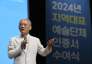 “감회가 새롭다” 유인촌 칭찬한 민주당 의원들…무슨 말 했길래?