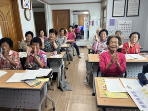 임실군, ‘마을로 가는 공동체학교’ 사업 완료