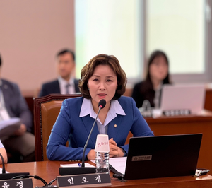 임오경, 전기차 충전시설 소화설비 의무화 법안 발의